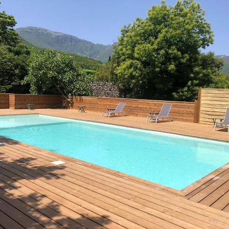 Chambres Le Relais De Sisco Luaran gambar