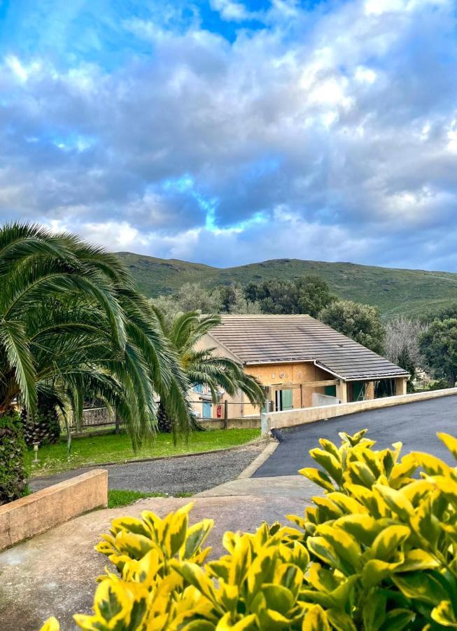 Chambres Le Relais De Sisco Luaran gambar