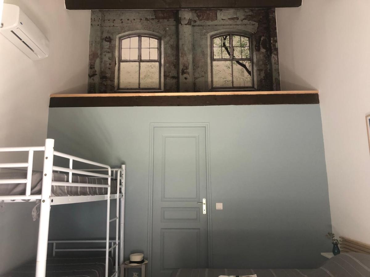 Chambres Le Relais De Sisco Luaran gambar