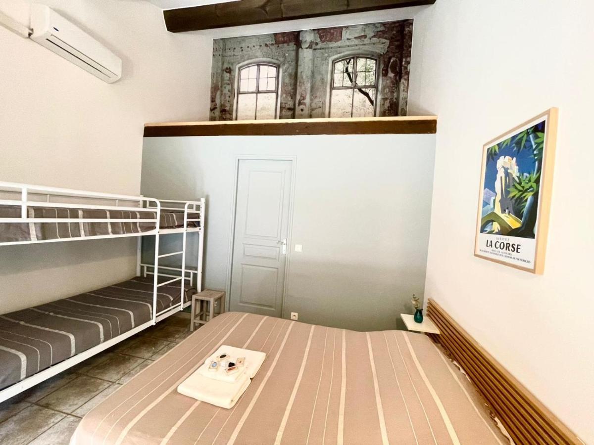 Chambres Le Relais De Sisco Luaran gambar