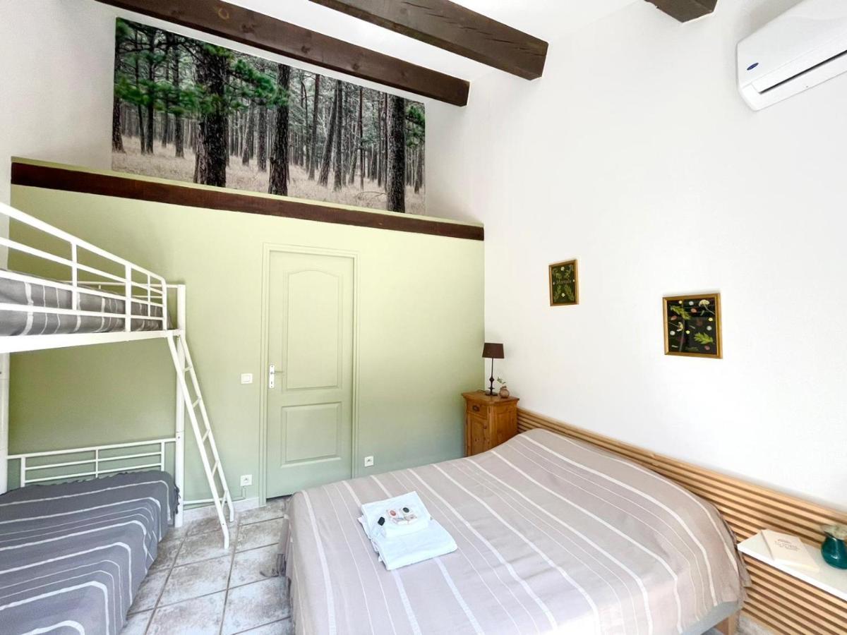 Chambres Le Relais De Sisco Luaran gambar