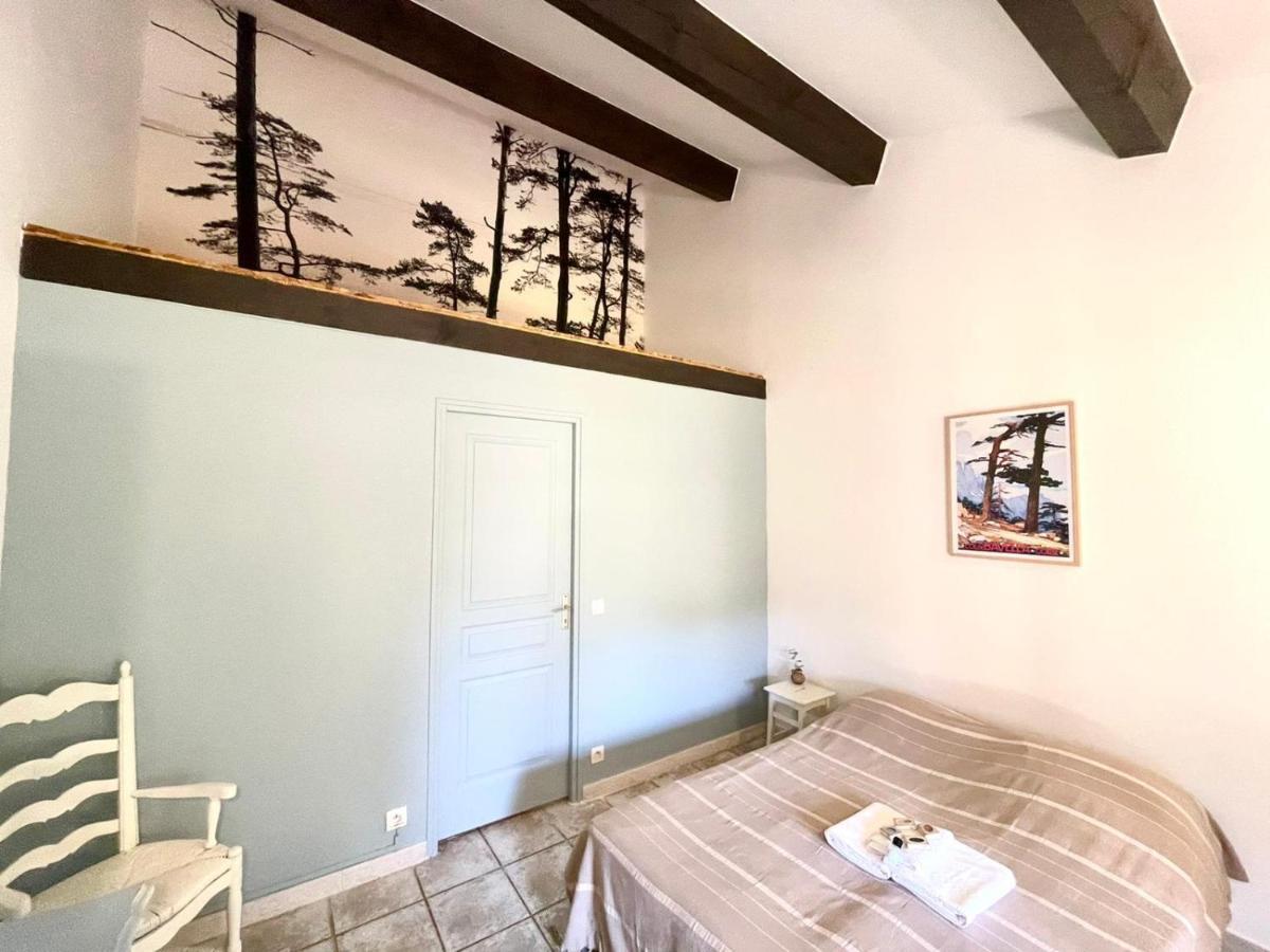 Chambres Le Relais De Sisco Luaran gambar