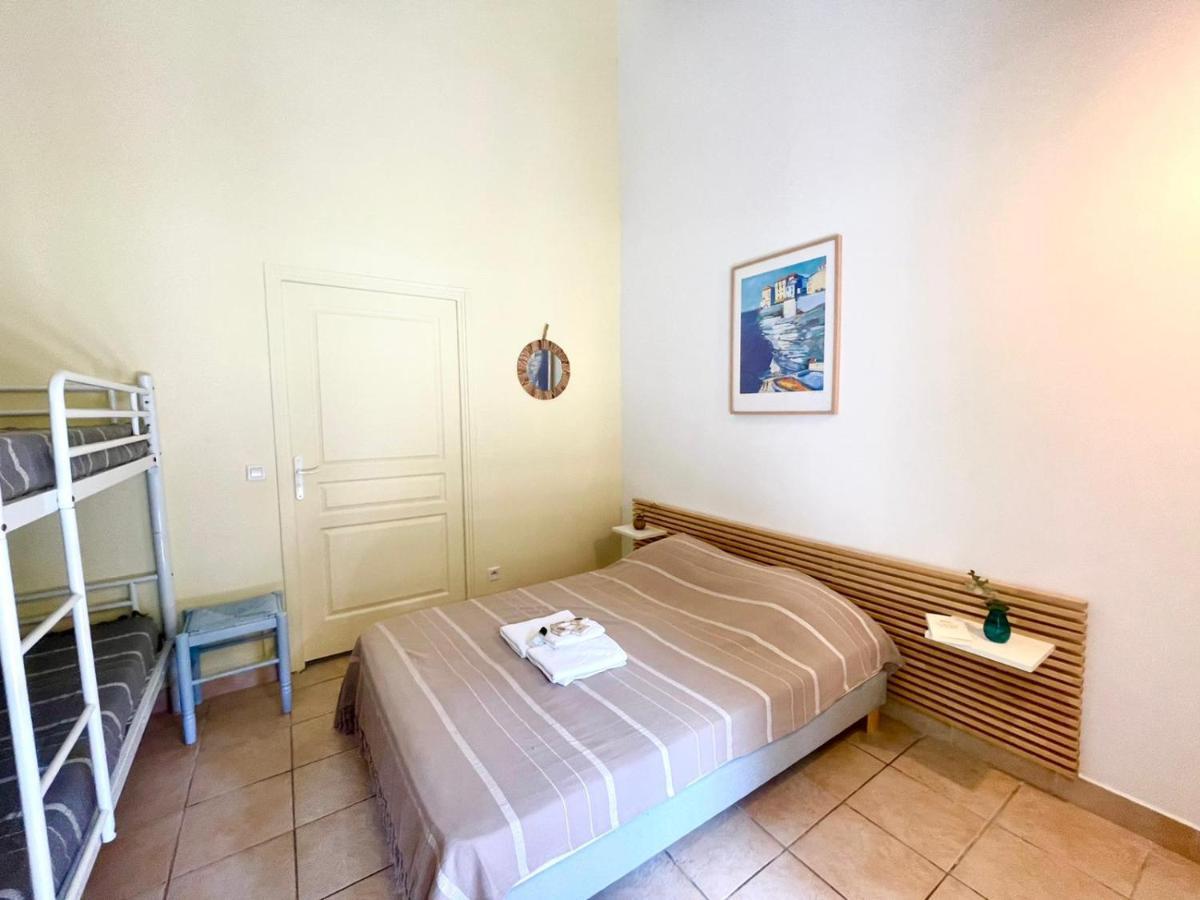 Chambres Le Relais De Sisco Luaran gambar