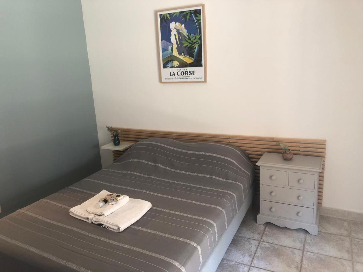 Chambres Le Relais De Sisco Luaran gambar