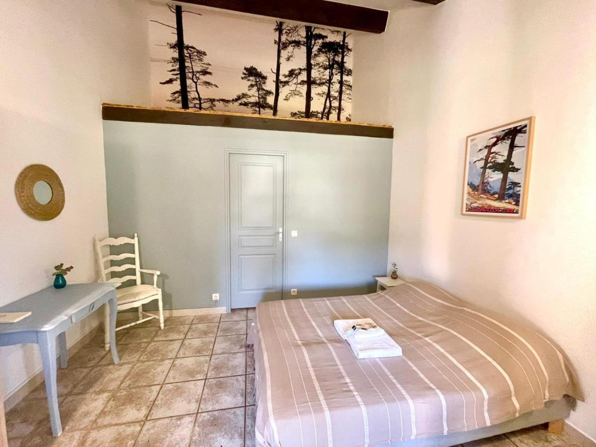Chambres Le Relais De Sisco Luaran gambar