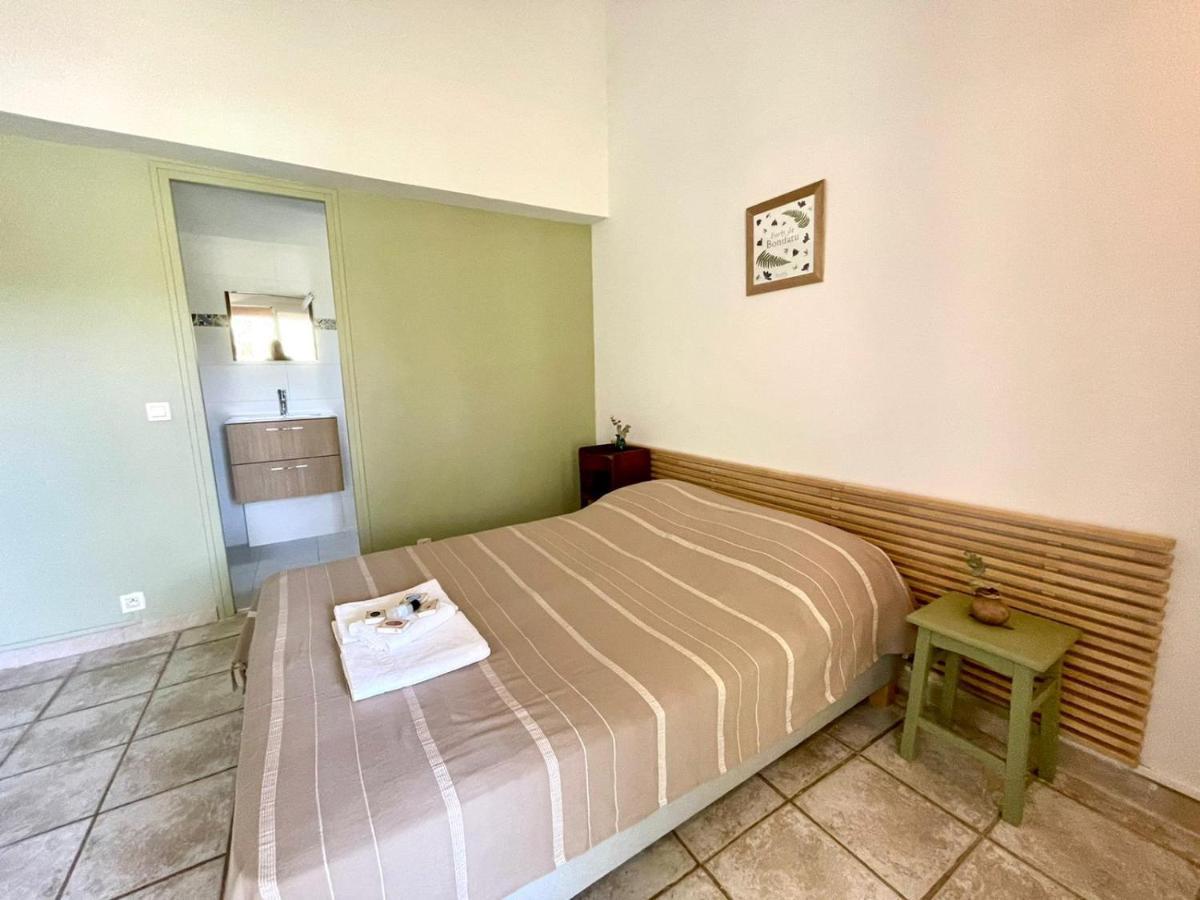 Chambres Le Relais De Sisco Luaran gambar