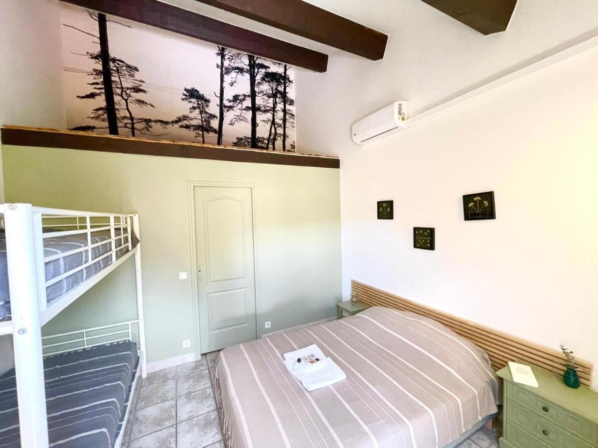 Chambres Le Relais De Sisco Luaran gambar