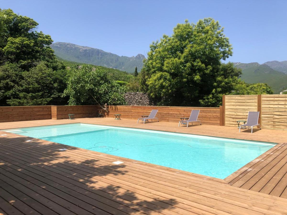 Chambres Le Relais De Sisco Luaran gambar