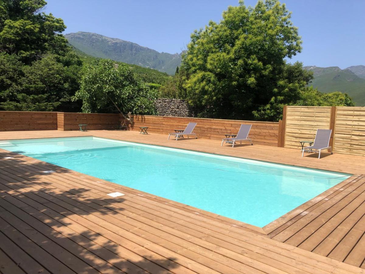 Chambres Le Relais De Sisco Luaran gambar